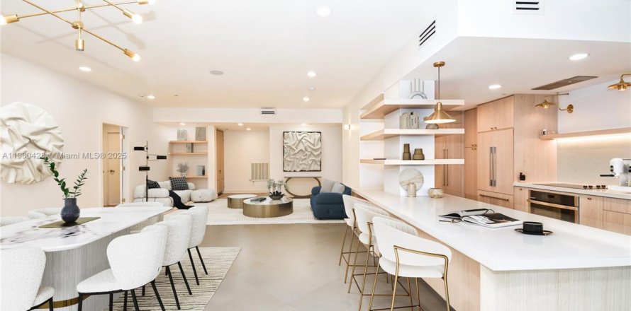 Condo in Bal Harbour, Florida, 2 bedrooms  № 1955056