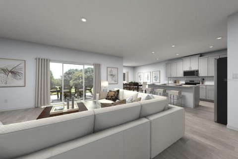 Villa ou maison à vendre à Bartow, Floride: 5 chambres, 353.49 m2 № 2310731 - photo 6