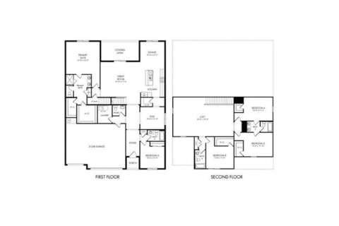 Villa ou maison à vendre à Bartow, Floride: 5 chambres, 353.49 m2 № 2310731 - photo 2