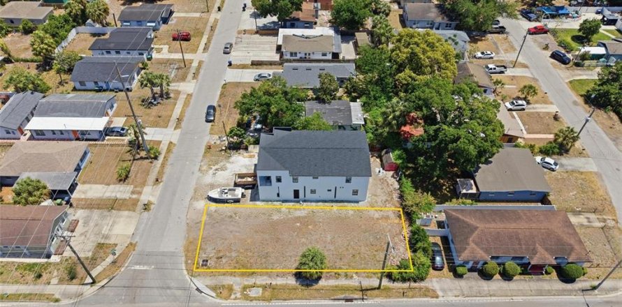 Land in Tampa, Florida № 2166229