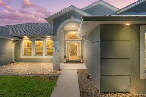 House in Palm Bay, Florida 4 bedrooms, 245.63 sq.m. № 1849819 - photo 2