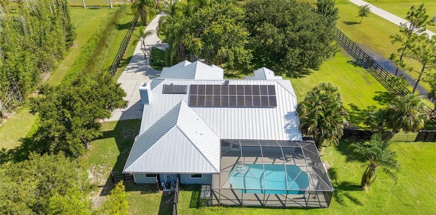 House in Palm Bay, Florida 4 bedrooms, 245.63 sq.m. № 1849819