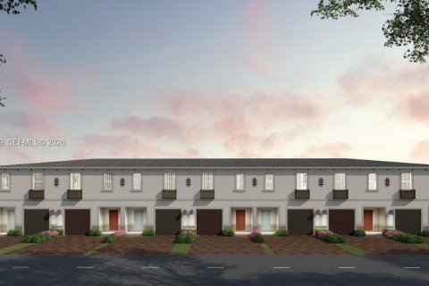 Таунхаус в Флорида-Сити, Флорида 3 спальни, 136.75м2 № 2067599