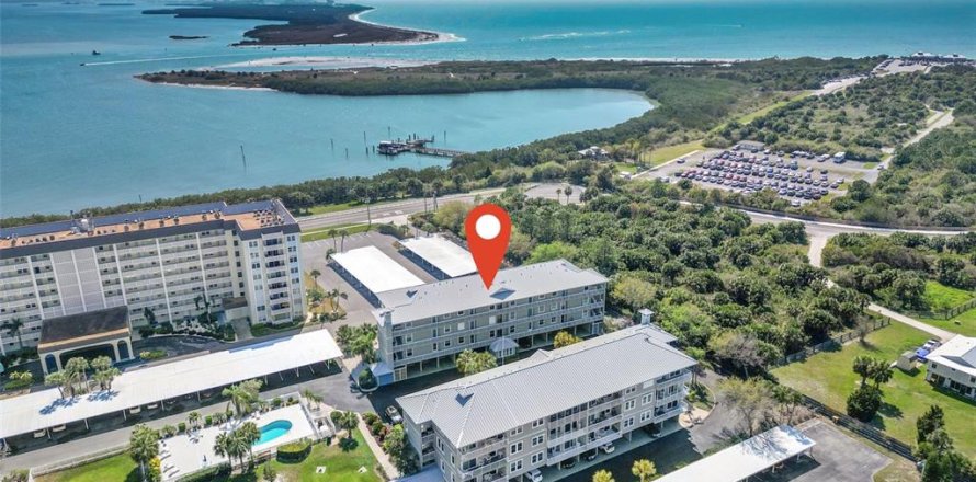 Condo in Dunedin, Florida, 3 bedrooms № 1601879