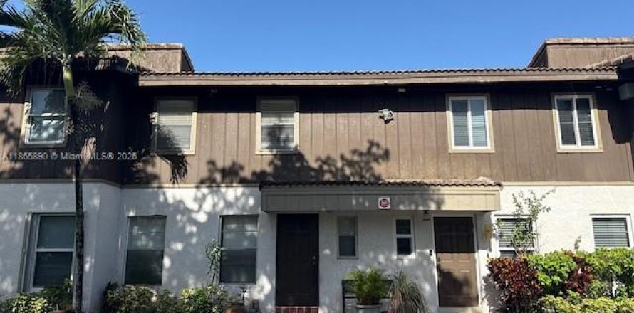 Condominio en Coral Springs, Florida, 3 dormitorios  № 1897114