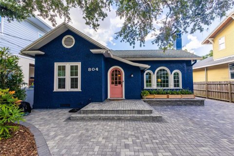 Villa ou maison à vendre à Tampa, Floride: 3 chambres, 212.84 m2 № 1885729 - photo 1