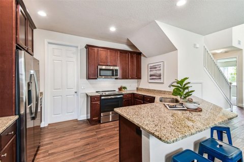 Adosado en venta en Clearwater, Florida, 3 dormitorios, 212.1 m2 № 1875788 - foto 11