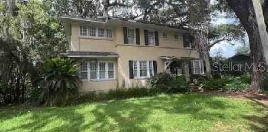 House in Jacksonville, Florida 3 bedrooms, 276.11 sq.m. № 1767600