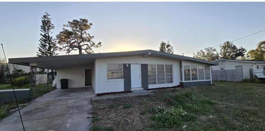 Villa ou maison à Venice, Floride 2 chambres, 86.96 m2 № 2143442