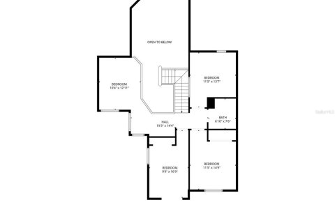 Townhouse in Saint Petersburg, Florida 3 bedrooms, 180.23 sq.m. № 2149383 - photo 27