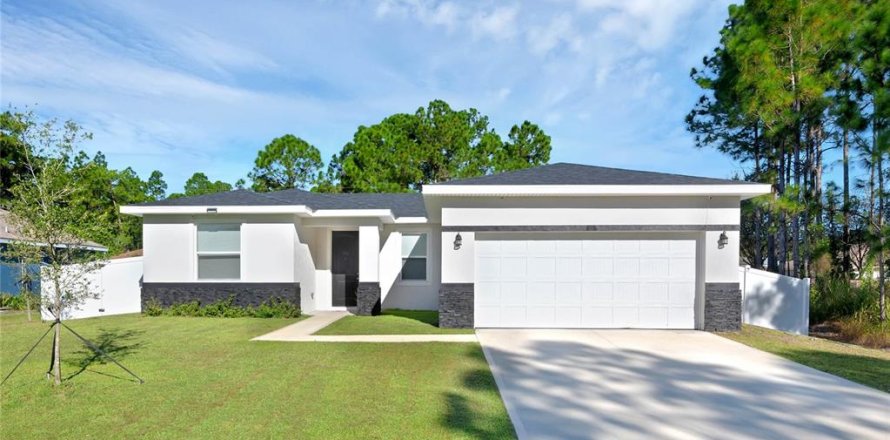 House in Palm Bay, Florida 3 bedrooms, 136.75 sq.m. № 1812803