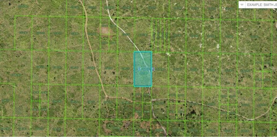 Land in Frostproof, Florida № 2158897