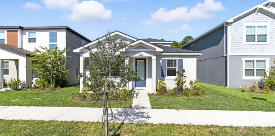 Villa ou maison à Orlando, Floride 3 chambres, 149.67 m2 № 2401100