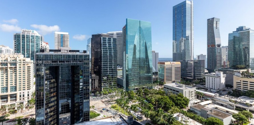 Condo in Miami, Florida, 2 bedrooms № 1497122