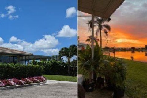 House in Boynton Beach, Florida 2 bedrooms, 132.66 sq.m. № 2009667 - photo 10