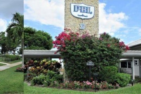 House in Boynton Beach, Florida 2 bedrooms, 132.66 sq.m. № 2009667 - photo 11