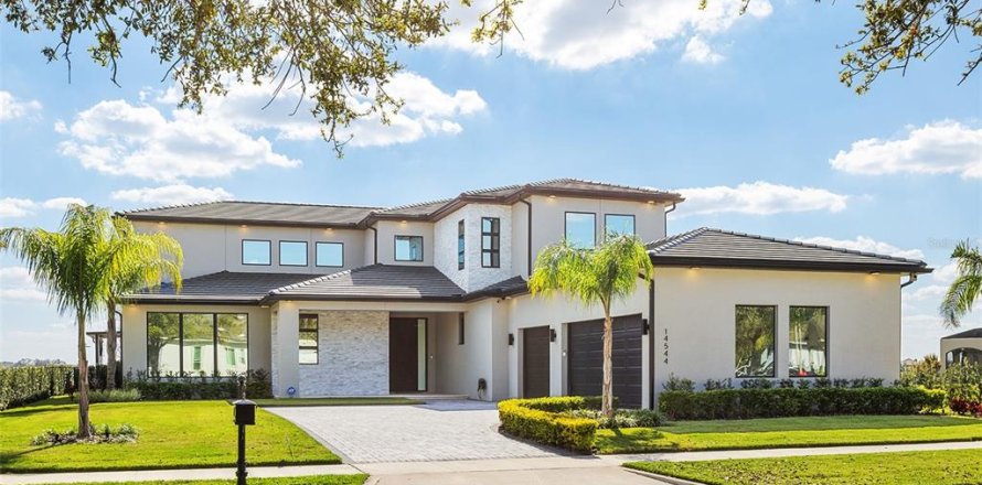 Casa en Winter Garden, Florida 5 dormitorios, 475.29 m2 № 1872894
