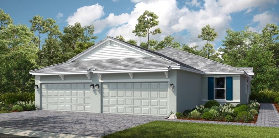 Casa en Sarasota, Florida 2 dormitorios, 142.42 m2 № 1556761