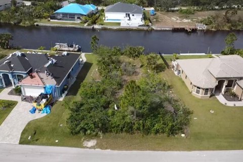 Land in Port Charlotte, Florida № 2119273