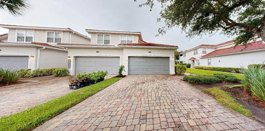 Condo à Punta Gorda, Floride, 3 chambres  № 2299791
