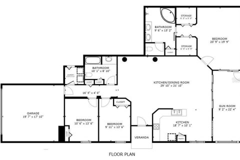 Copropriété à vendre à Punta Gorda, Floride: 3 chambres, 178.09 m2 № 2299791 - photo 19