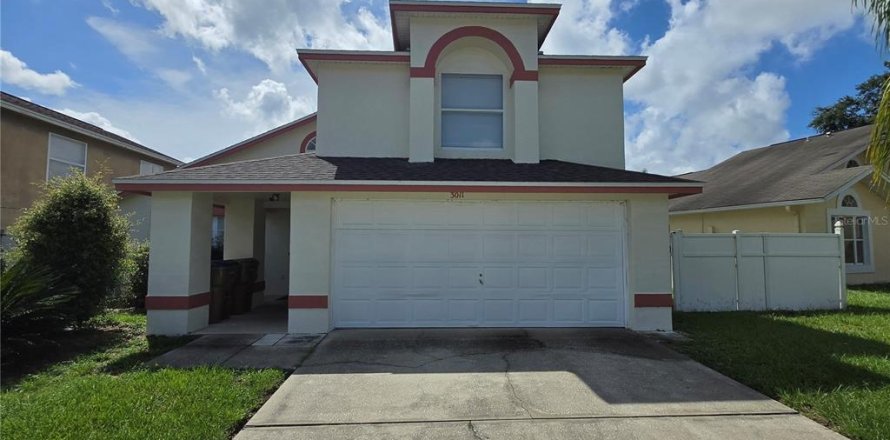 Villa ou maison à Kissimmee, Floride 4 chambres, 207.17 m2 № 2299241