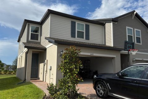Adosado en alquiler en Clermont, Florida, 3 dormitorios, 145.02 m2 № 1904594 - foto 1