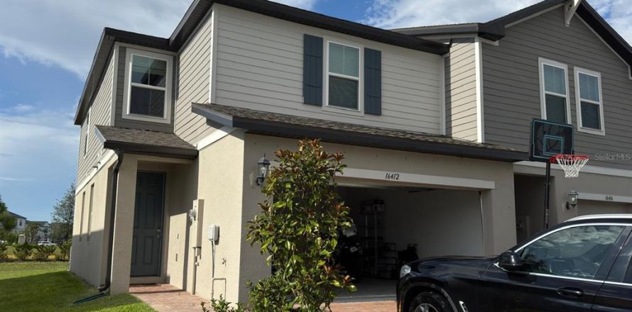 Adosado en Clermont, Florida 3 dormitorios, 145.02 m2 № 1904594