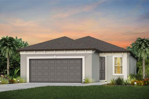 Villa ou maison à Ocala, Floride 2 chambres, 130.53 m2 № 2427262