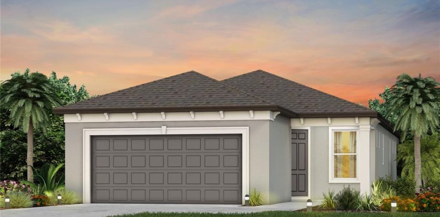 Casa en Ocala, Florida 2 dormitorios, 130.53 m2 № 2427262
