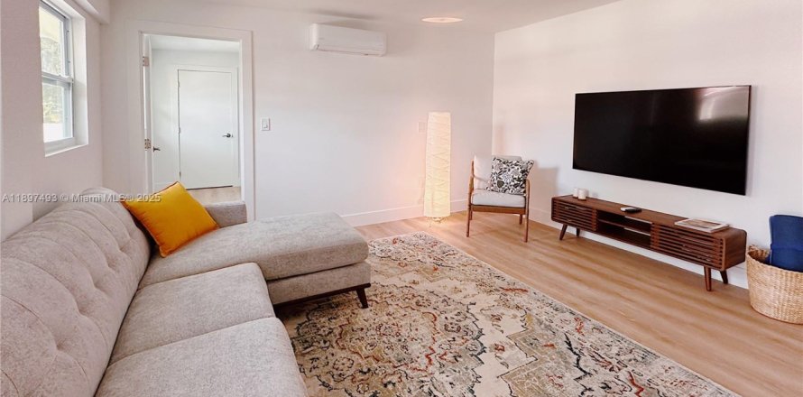 Дом в Майами, Флорида 1 спальня, 59.46м2 № 1949087