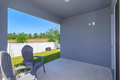 House in Clermont, Florida 3 bedrooms, 139.54 sq.m. № 1625523 - photo 27