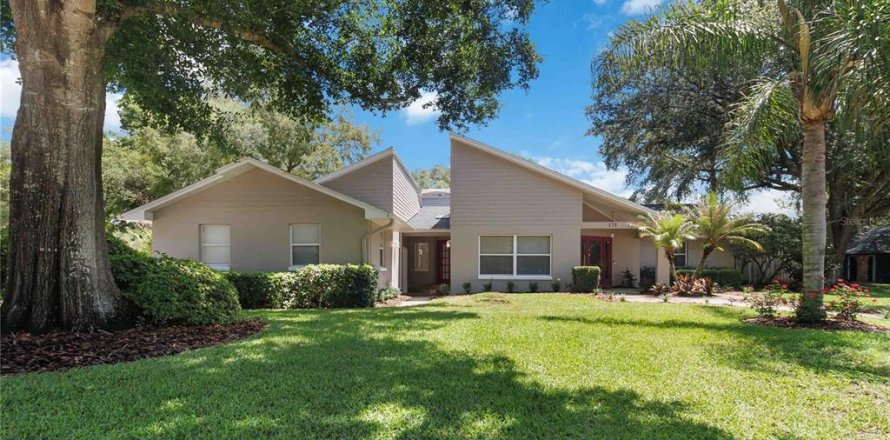 Villa ou maison à Lake Mary, Floride 4 chambres, 209.03 m2 № 2237416