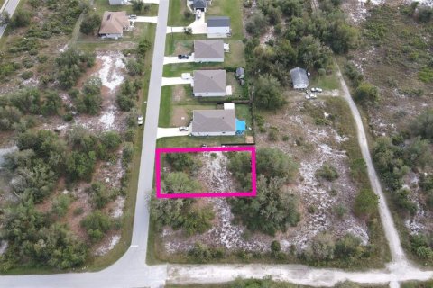 Land in Punta Gorda, Florida № 2162718 - photo 6