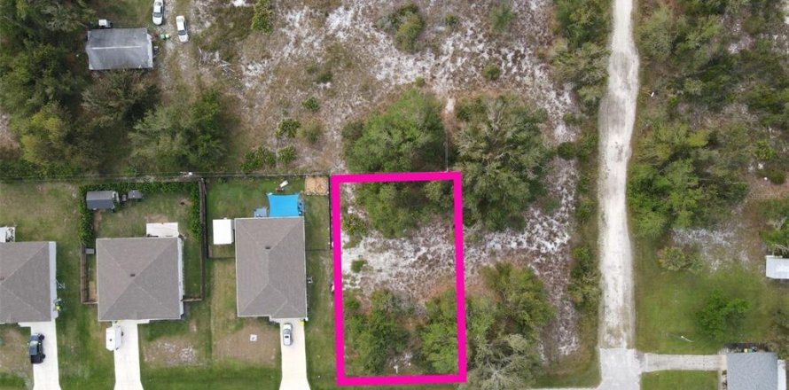 Land in Punta Gorda, Florida № 2162718