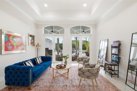 Casa en venta en Miami, Florida, 6 dormitorios № 1986482 - foto 29