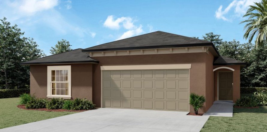 Villa ou maison à Verano - The Estates à Spring Hill, Floride 4 chambres, 169 m2 № 525578