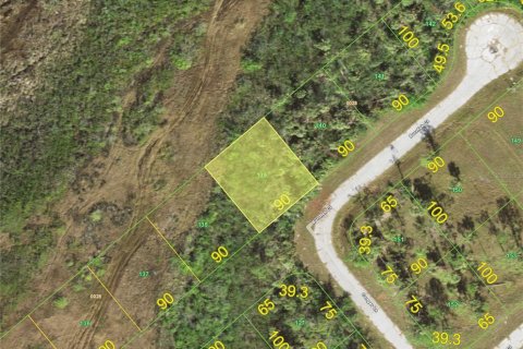 Land in Placida, Florida № 2160657