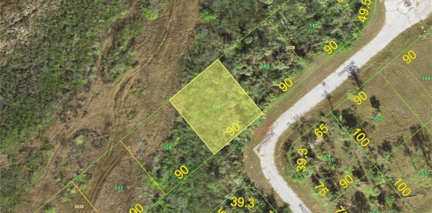 Land in Placida, Florida № 2160657