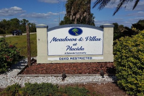 Land in Placida, Florida № 2160657 - photo 4