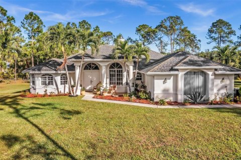 House in Loxahatchee Groves, Florida 4 bedrooms, 289.3 sq.m. № 1811624 - photo 1