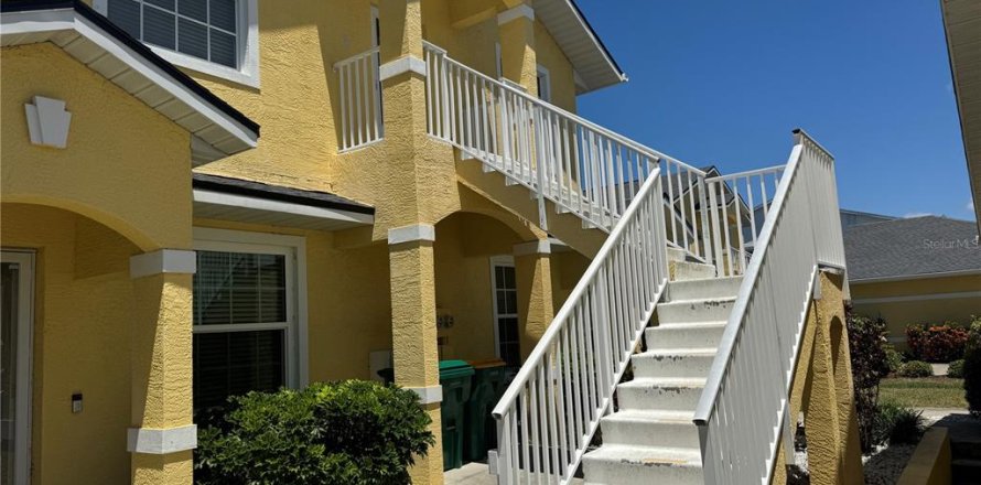 Condo in Rotonda, Florida, 3 bedrooms  № 1687511