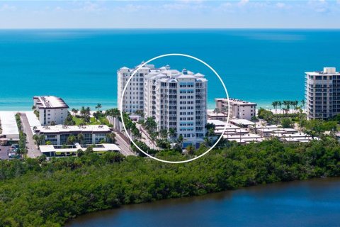 Condo in Sarasota, Florida, 4 bedrooms  № 2425651