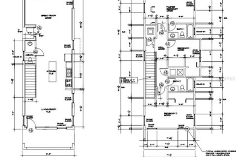Villa ou maison à vendre à Saint Petersburg, Floride: 3 chambres, 154.78 m2 № 2150107 - photo 10