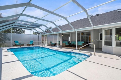 House in Homosassa, Florida 3 bedrooms, 223.52 sq.m. № 1908653 - photo 2