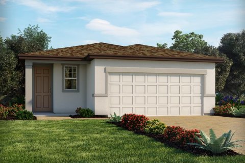 Villa ou maison à Haines City, Floride 3 chambres, 137.77 m2 № 2148983