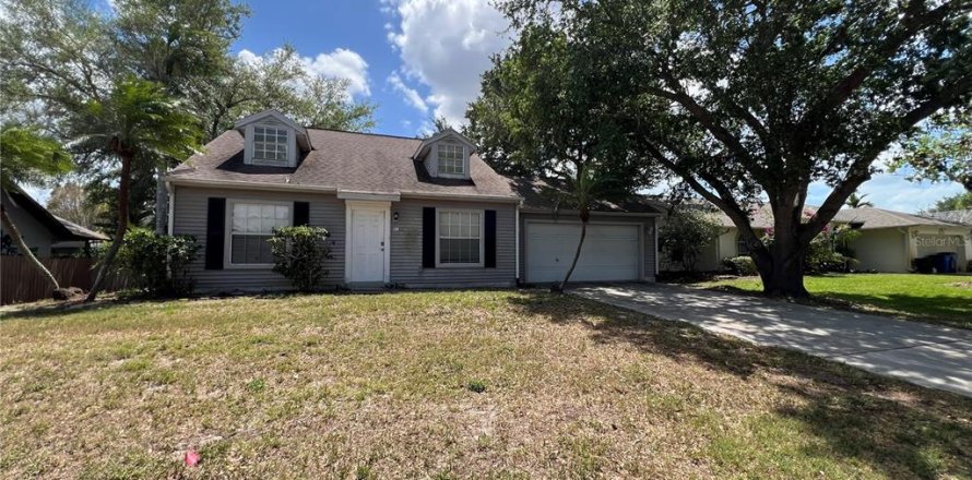 Villa ou maison à Fort Myers, Floride 3 chambres, 157.75 m2 № 1620894