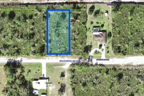 Land in Indian lake estates, Florida № 2159235 - photo 4