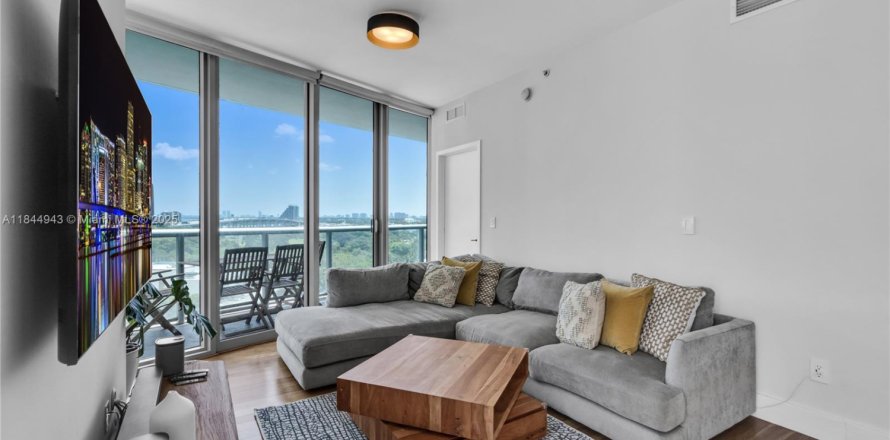 Condo in Miami, Florida, 2 bedrooms № 1840729