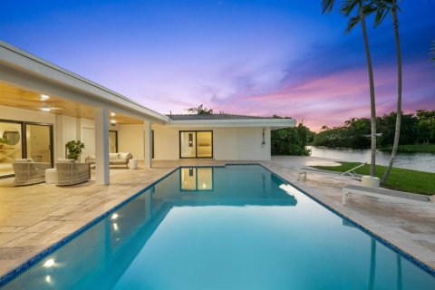Villa ou maison à vendre à Pinecrest, Floride: 4 chambres, 253.53 m2 № 2418076 - photo 25